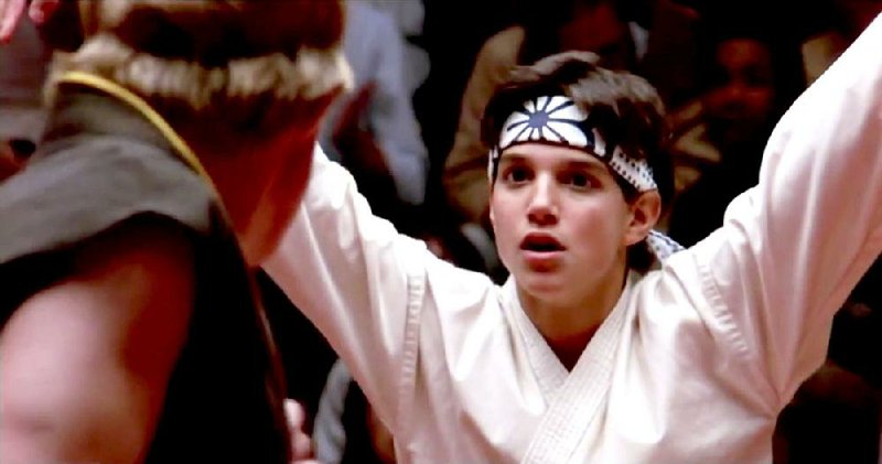 'The Karate Kid' named grand marshal of Hot Springs parade