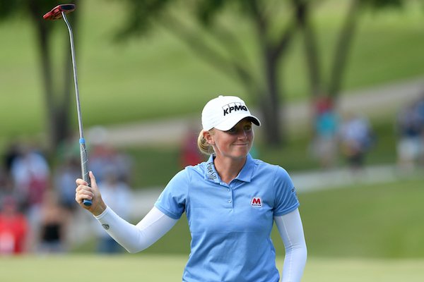 Wholehogsports Stacy Lewis Wins Award Named For Hogan