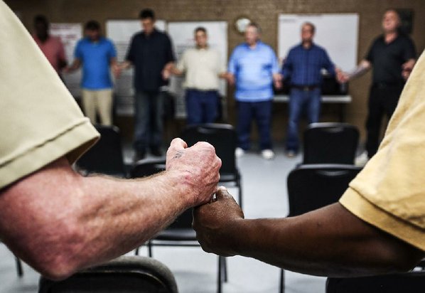 Arkansas re-entry centers create hope for state inmates | NWADG