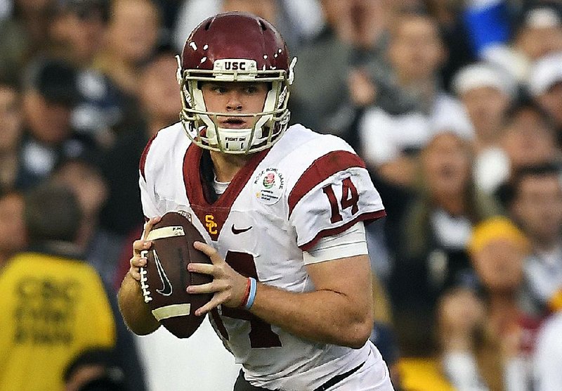 USC QB voted AP's top player