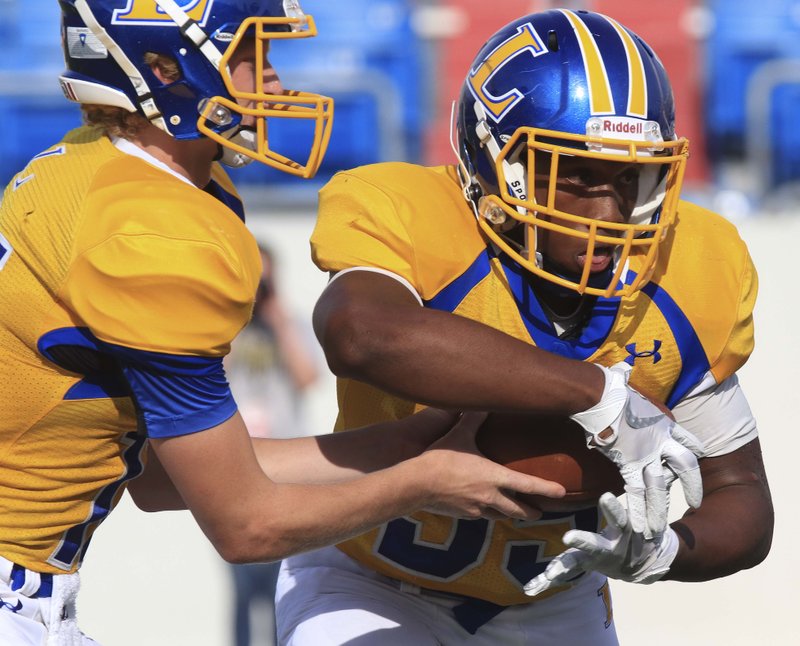 Turnovers doom Rams in 40-21 loss to Robinson