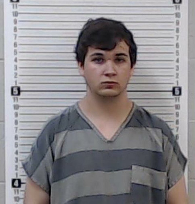Teen Arrested - Police: Arkansas teen arrested on child-porn charge after ...