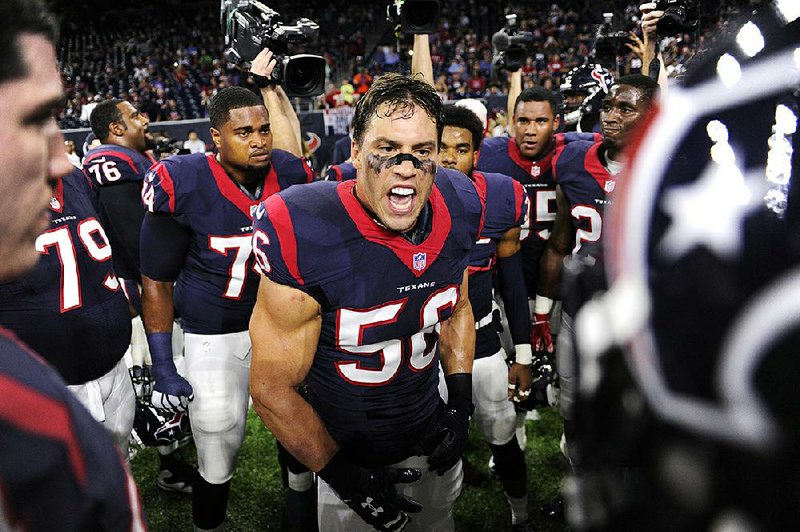 texans cushing jersey