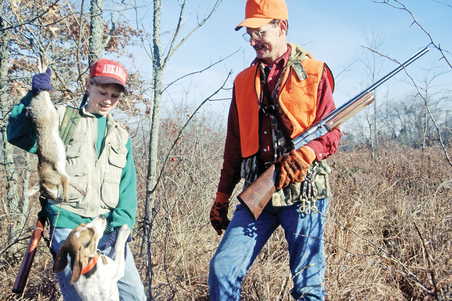 Hidden havens provide small-game-hunting opportunities