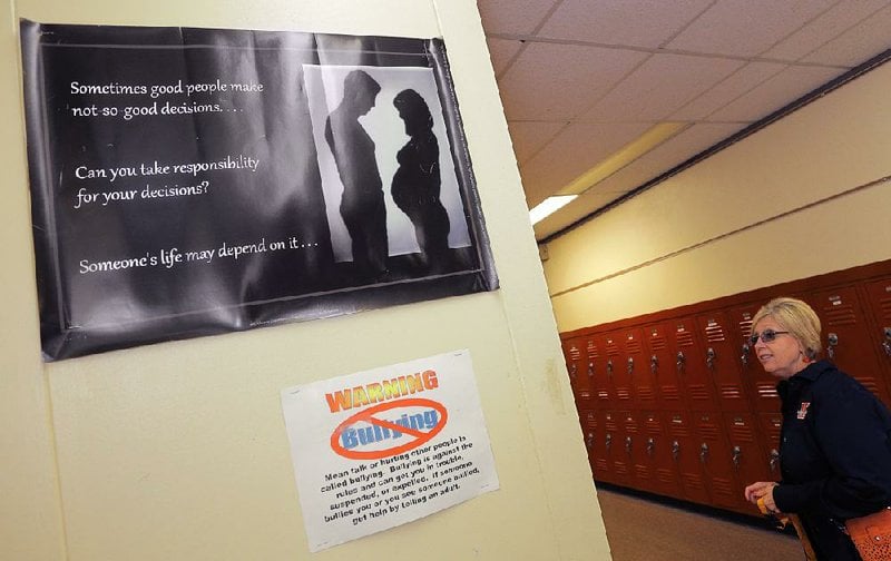 6th Class Xxx Videos - 85% of schools in Arkansas tell kids to say no to sex
