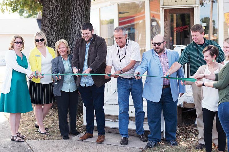 Food Pantry Opens At Arkansas Tech University