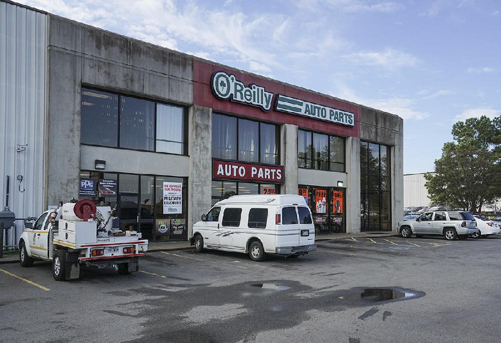 Auto-parts warehouse, apartments, truck center among area sales | NWADG