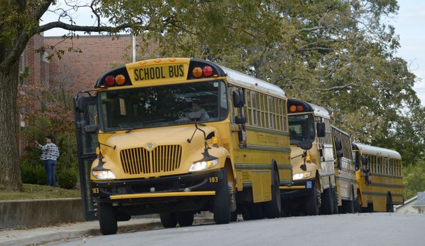 Springdale School District seeks more bus drivers | NWADG