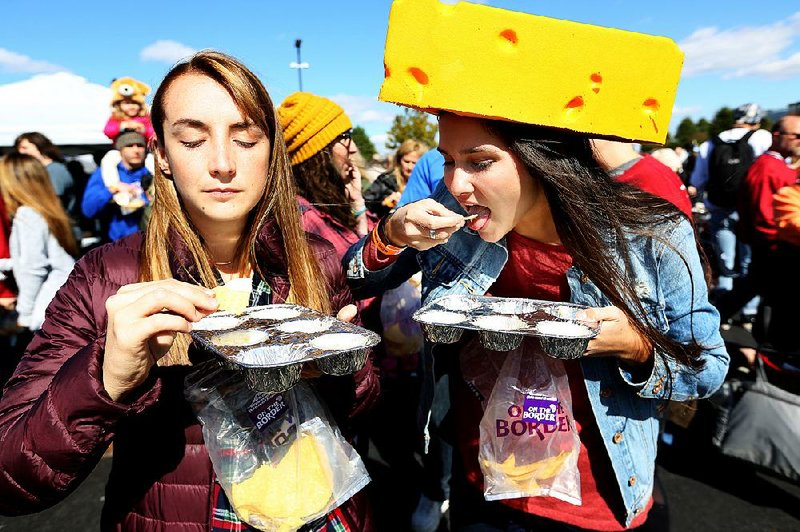 PHOTOS World Cheese Dip Championship in Little Rock adds to legend