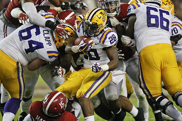 Wholehogsports With Strong Finish Lsu Could Have Best