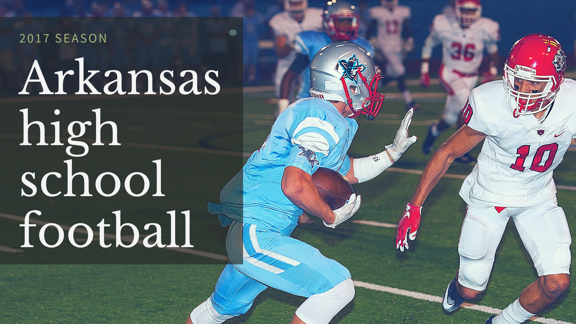 Arkansas high school football scoreboard