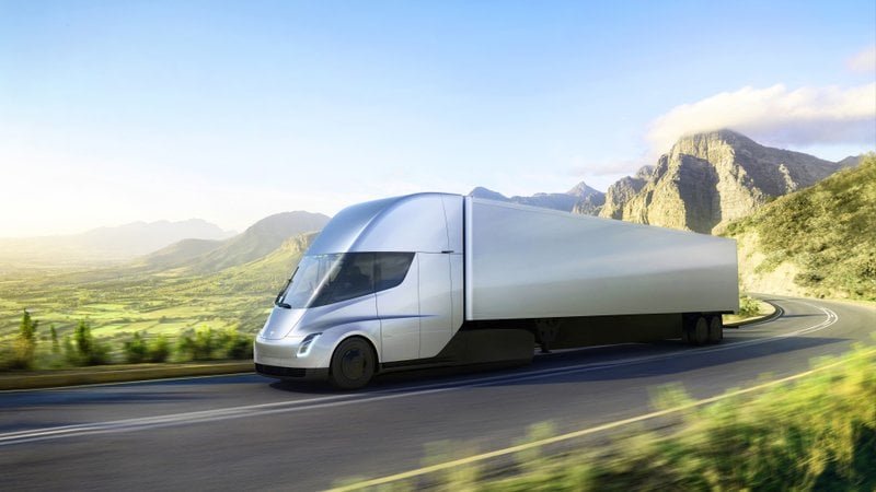 2 Arkansas Companies To Buy Tesla Trucks