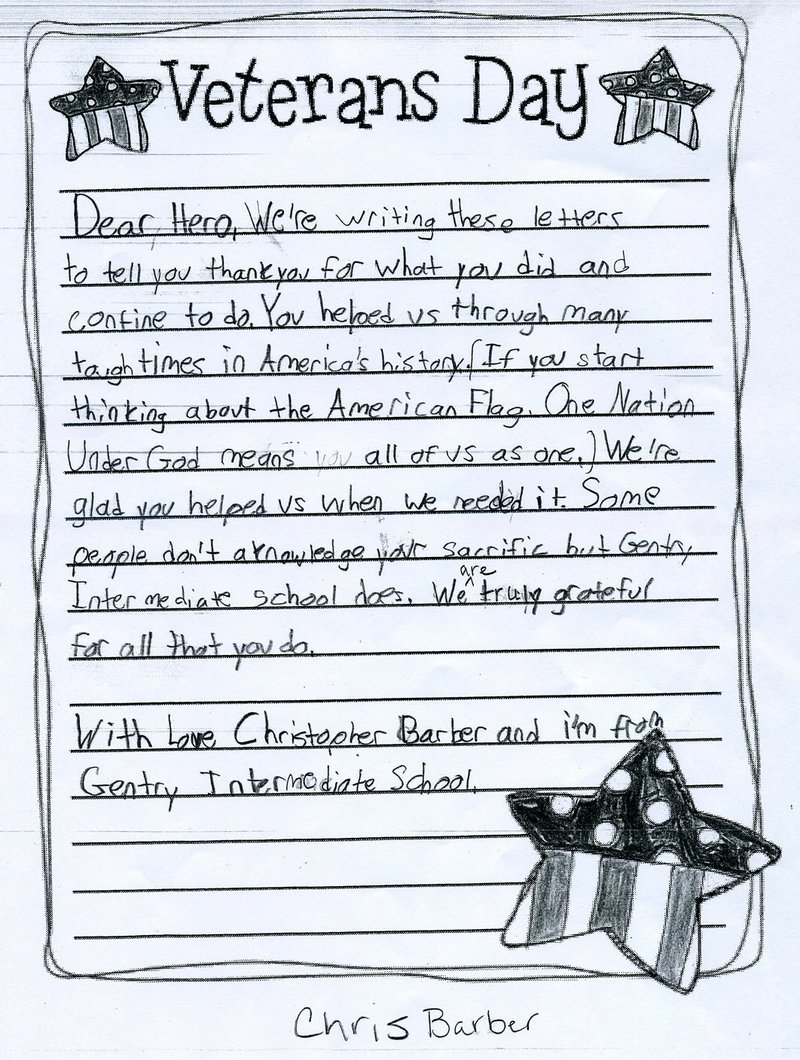student-letters-thank-local-veterans