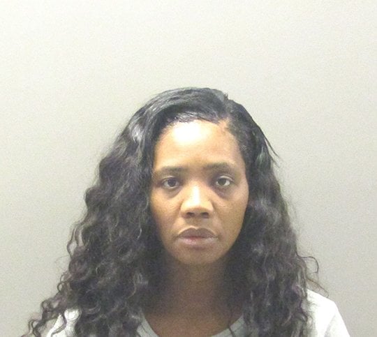 Little Rock women arrested after alleged break-ins, thefts and fraud