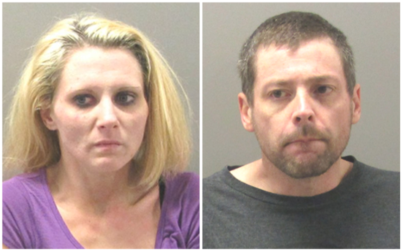 Arkansas Couple Arrested After Leading Authorities On Chase Through 3