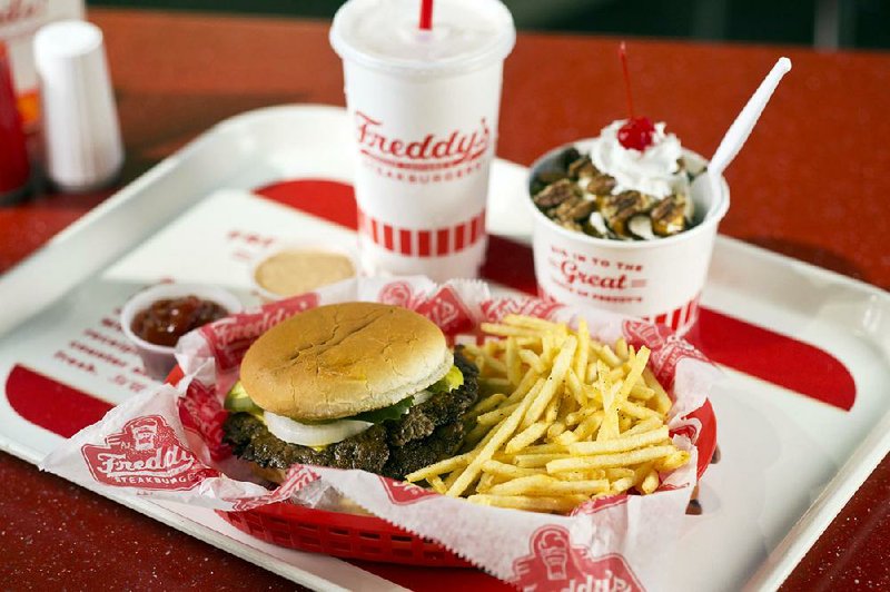 Restaurant Transitions Freddy S In West Little Rock Opens Today