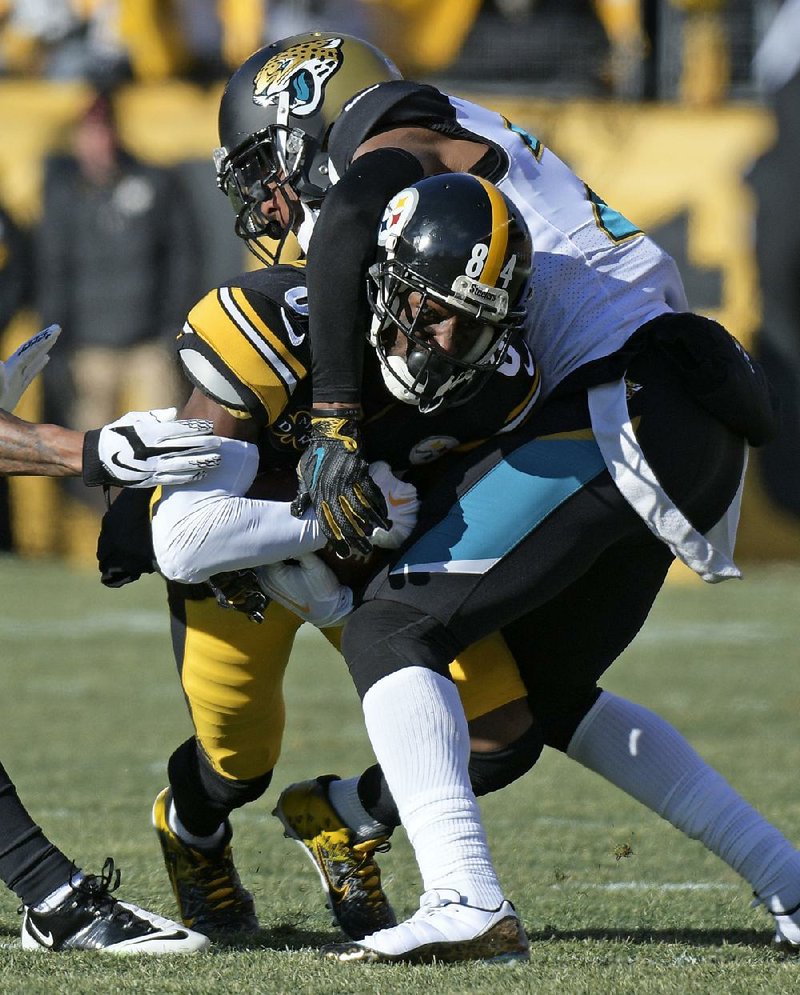 Jaguars upset Steelers, advance to AFC Championship Game