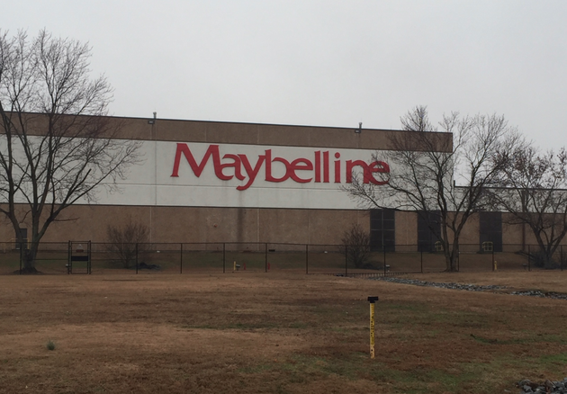 the-maybelline-plant-in-north-little-rock-is-seen-on-wednesday-morning