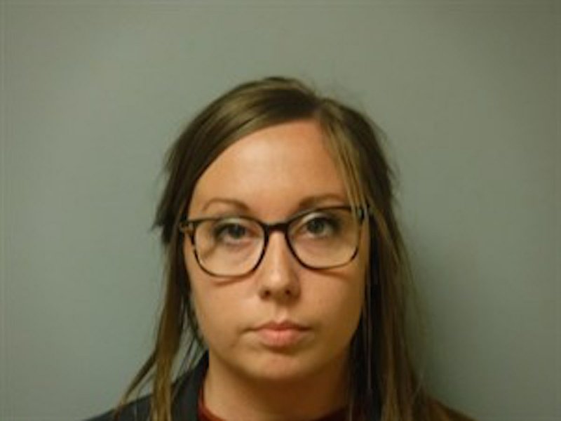 Ex-Arkansas teacher pleads guilty to sexual indecency with a child ...