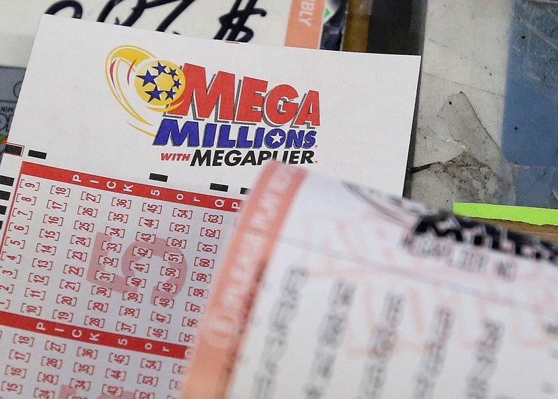 Ticket bought in Arkansas wins 2M in Mega Millions drawing