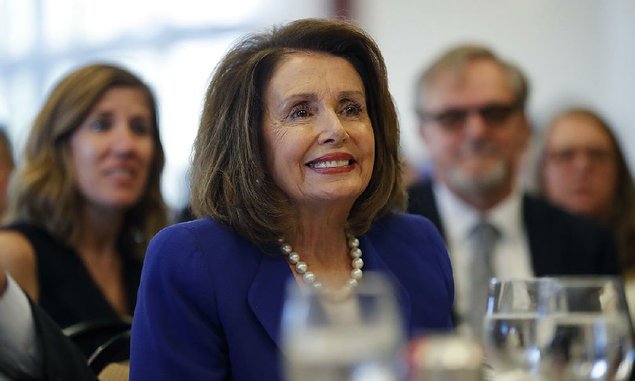 Nancy Pelosi key cog in GOP strategy; her name aired in Congress race ...