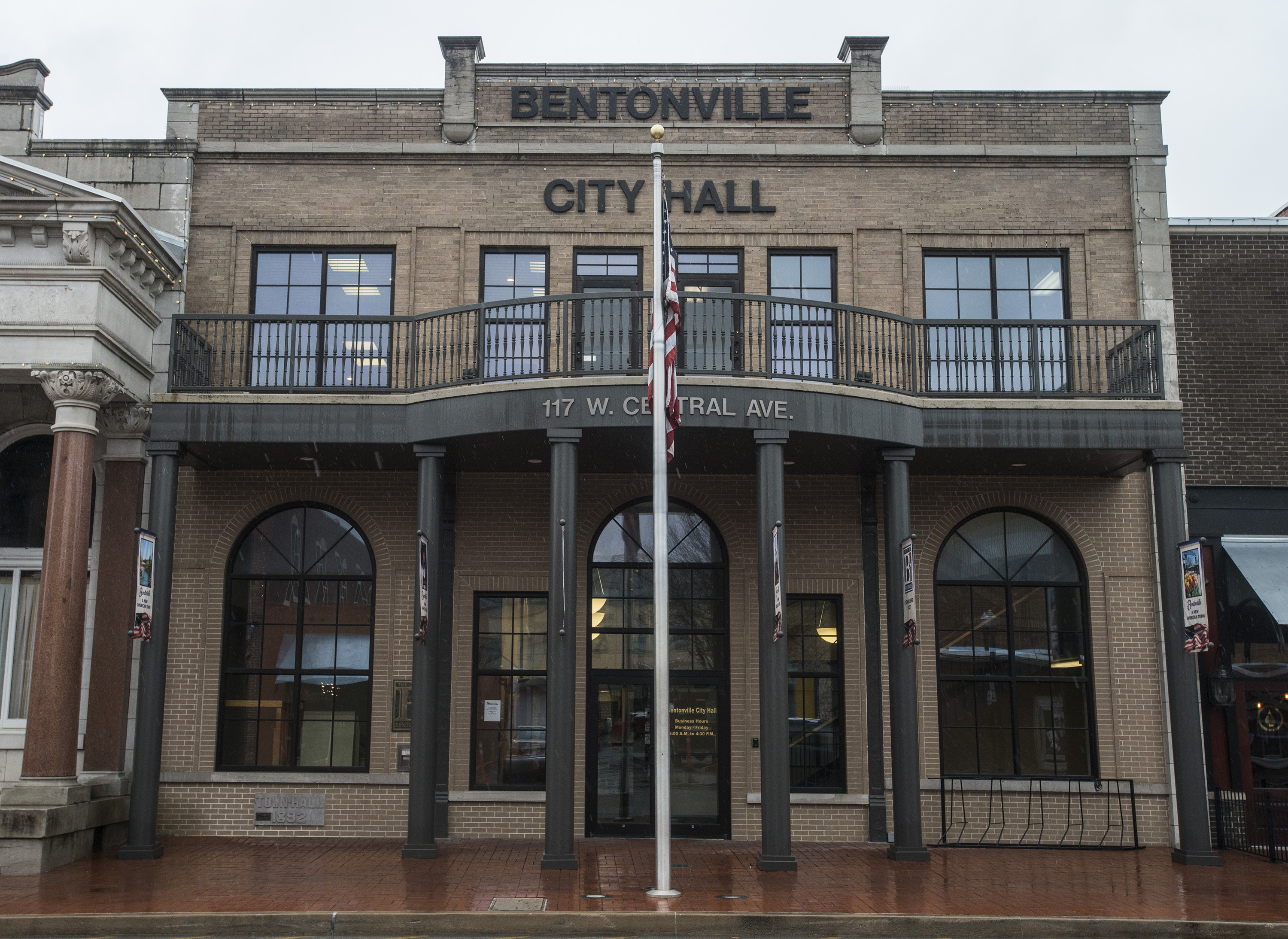 Bentonville Community Plan Draft Complete Presented