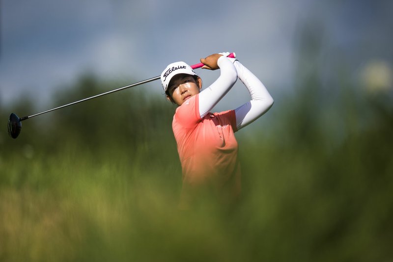 Golf Kou Jin Headline Talented Field For Stacy Lewis