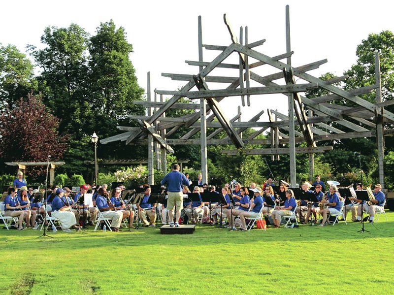 Summertime Means Music At Botanical Garden