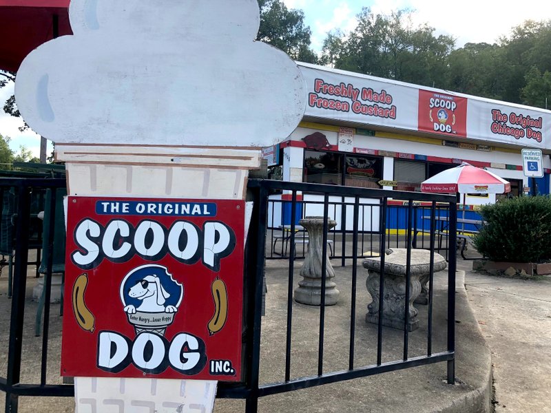 FROM SCRATCH: How The Original Scoop Dog got its start in North Little Rock