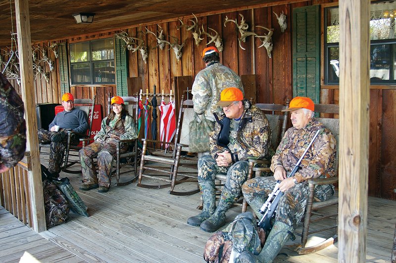 tips-for-starting-your-own-deer-hunting-club