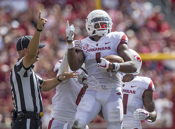 WholeHogSports - Calloway will not return to Razorbacks