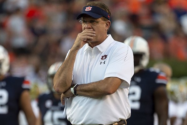 Wholehogsports Hogs Get Malzahns Attention