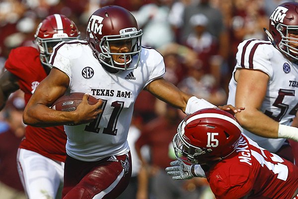 Wholehogsports Aggies Scoff At Yielding