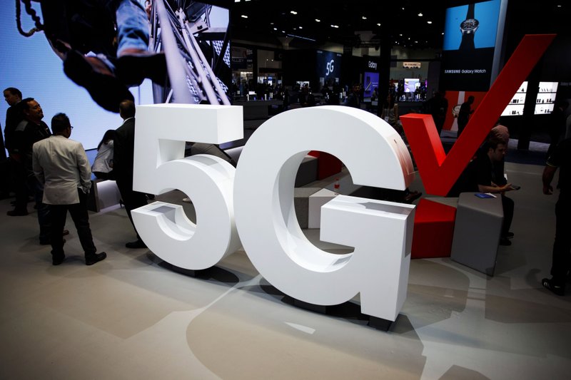 Verizon customers in four cities getting 5G Internet service