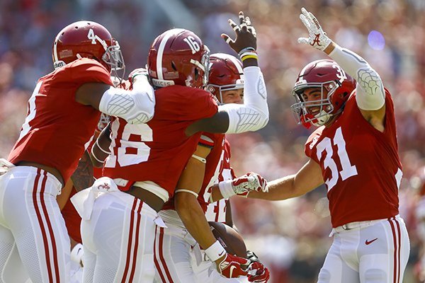 Wholehogsports Nick Saban Crimson Tide Needs To Compete