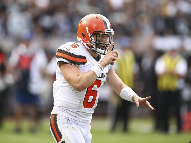 Mayfield set for rough test against Ravens’ rabid defense