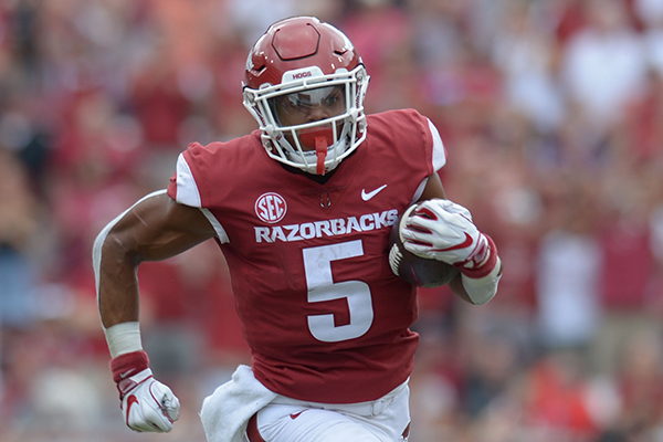 Wholehogsports Razorbacks Roundtable Running Backs