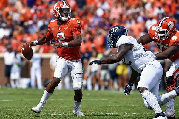 Wholehogsports Kelly Bryant Looking Forward To Arkansas Trip