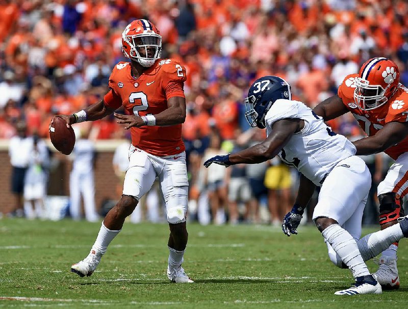 Kelly Bryant Looking Forward To Arkansas Trip