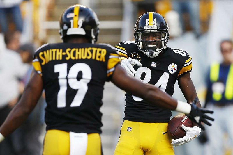 Antonio Brown lawsuits provide another Pittsburgh Steelers distraction