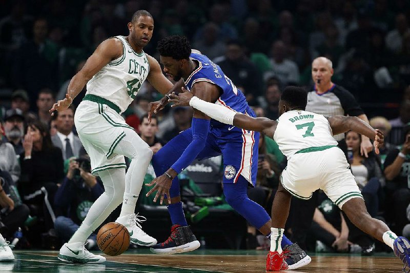 Celtics Get Victory While Reassembling Puzzle