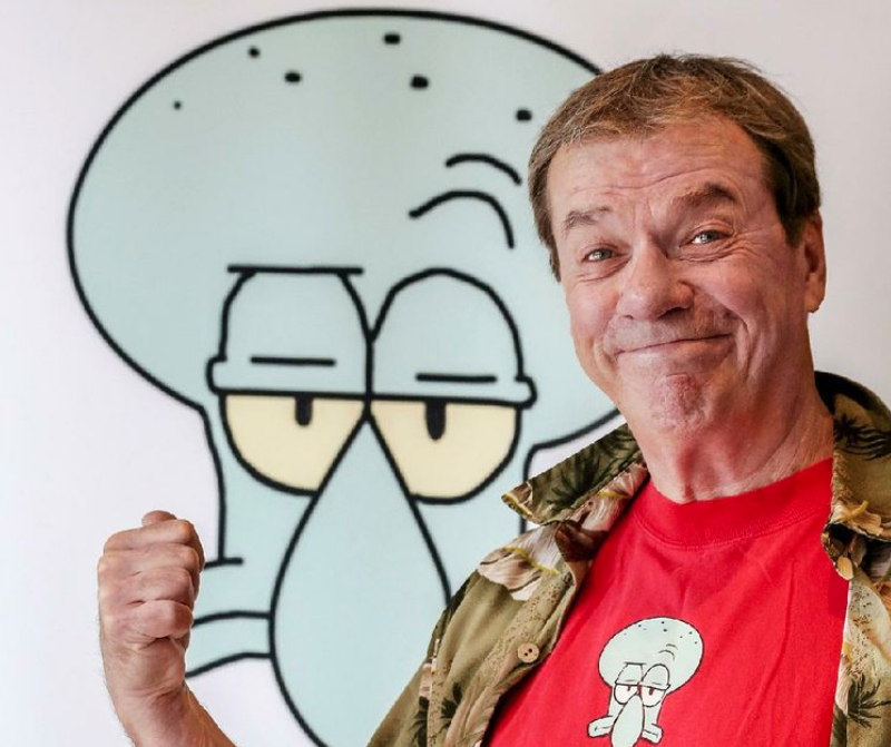 High Profile Rodger Bumpass Little Rock Native Who Voices