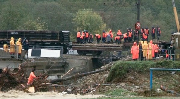 Image result for Floods kill six in southern Russia