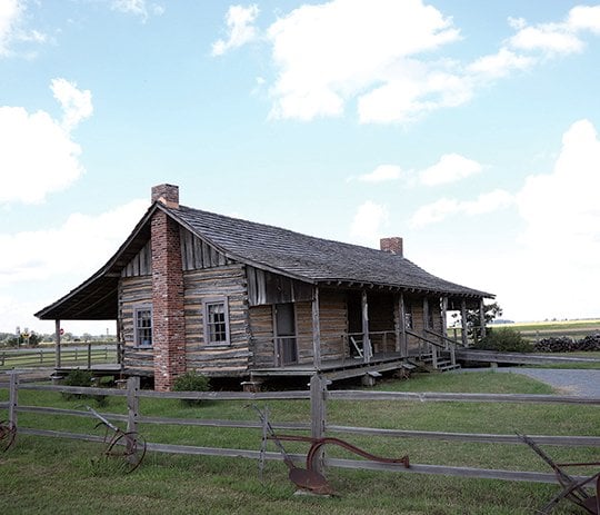 Step Back In Time: Exploring Arkansas Post Museum State Park