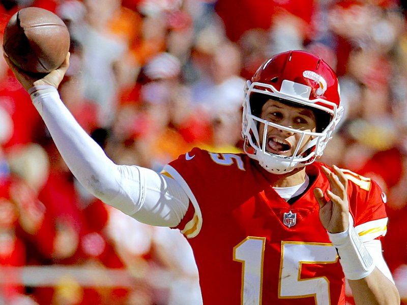 Patrick Mahomes: Chiefs QB recalls what he learned as a rookie