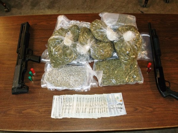 Police: 1 Arrested In Central Arkansas Drug Bust; 10 Pounds Of ...