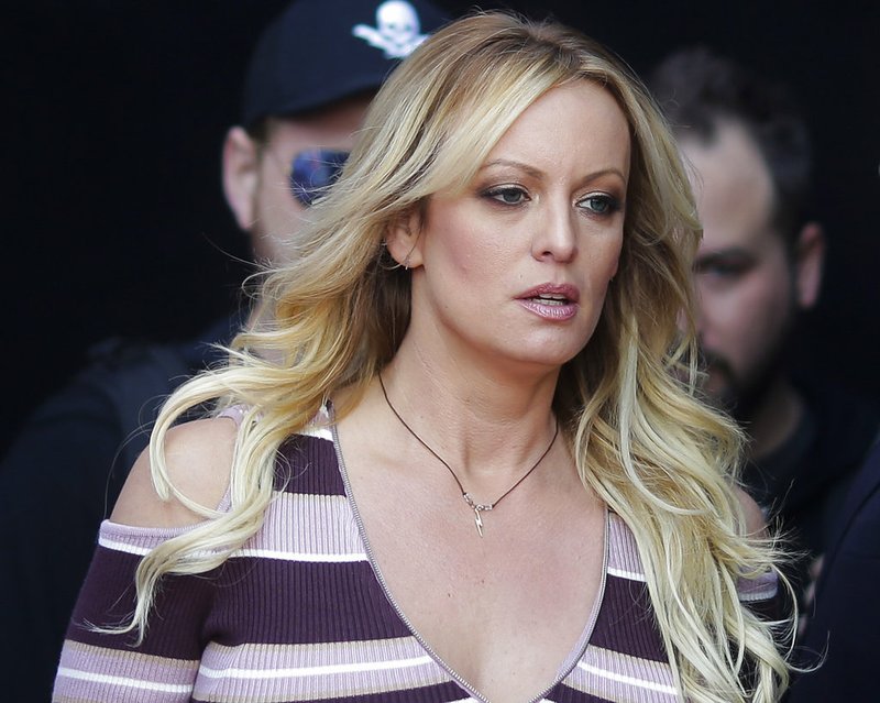 Blowflim - Court could deal blow to porn star, award Trump legal fees