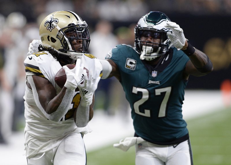 Saints RB Alvin Kamara feels 'explosive' ahead of sixth season: 'I might  have gotten faster'