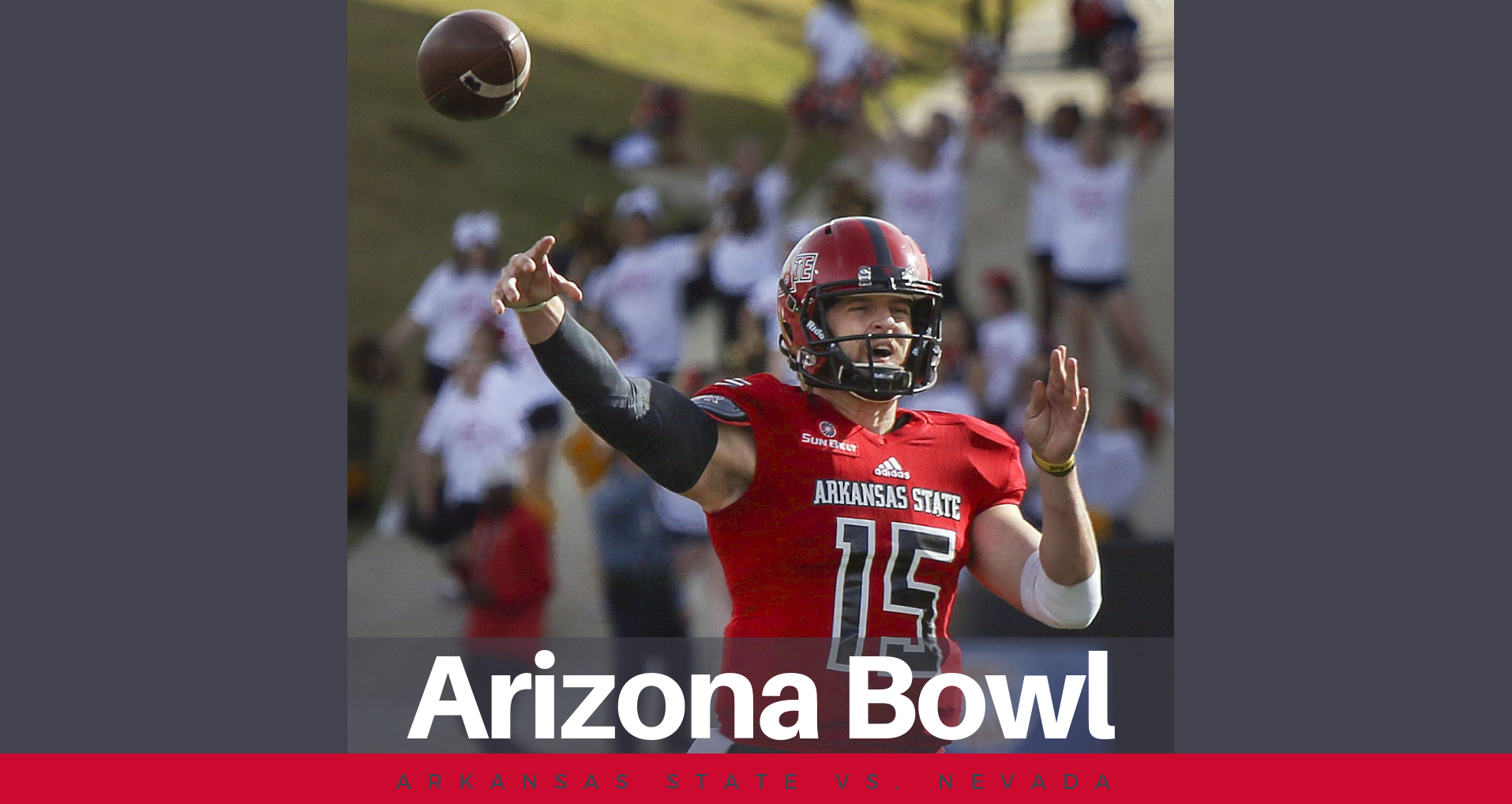 Arizona Bowl: Arkansas State vs. Nevada | The Arkansas Democrat-Gazette ...