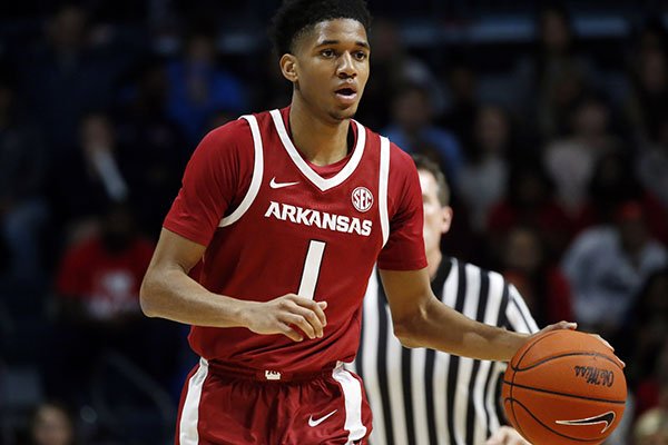 No letup for Razorbacks outside of SEC